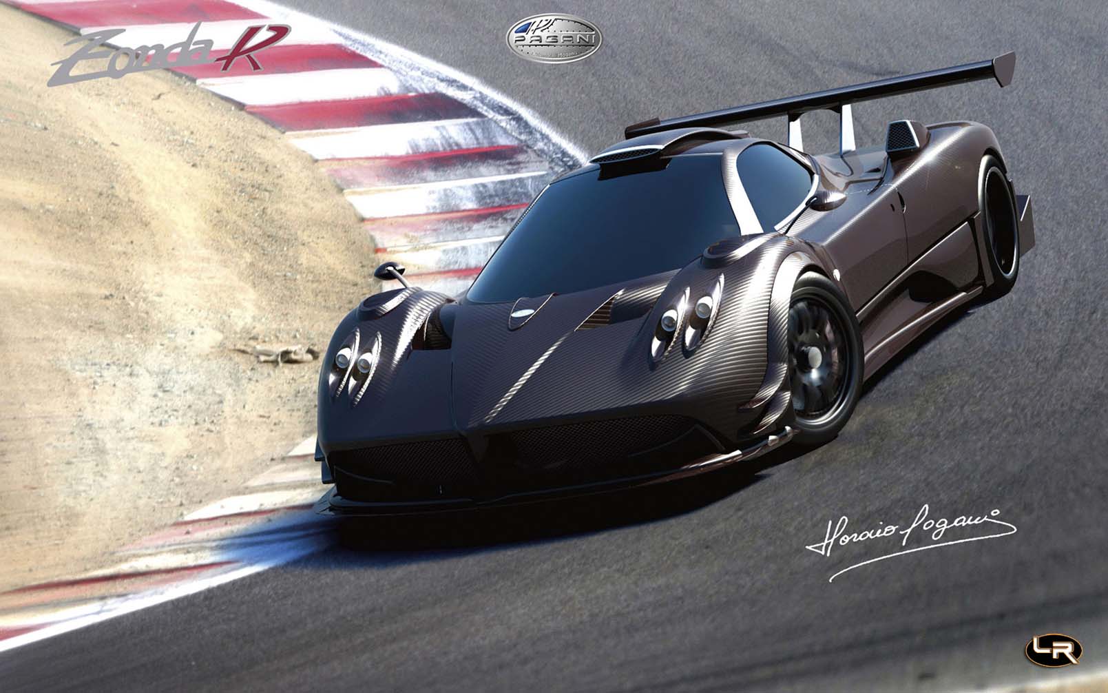 Image principale de l'actu: Pagani zonda r retour sur un monstre a 750ch 