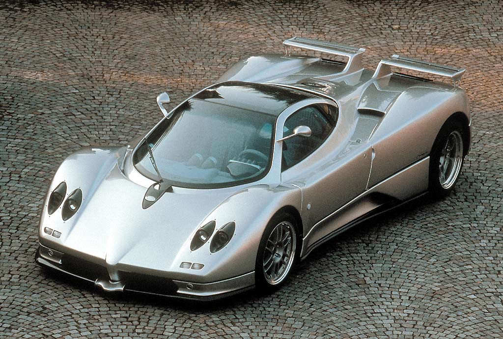 Image principale de l'actu: Pagani rinascimento une seconde jeunesse pour les pagani zonda 