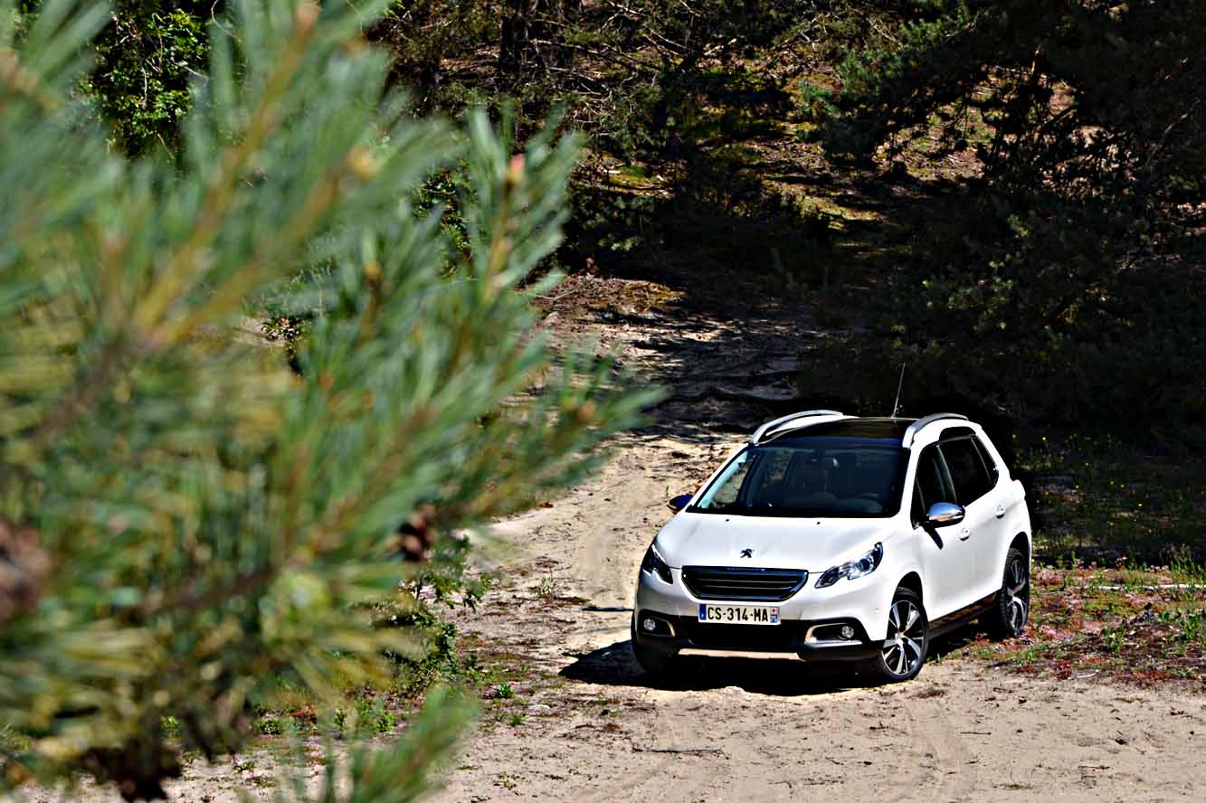 Image principale de l'actu: Test peugeot 2008 une lionne aux dents longues 