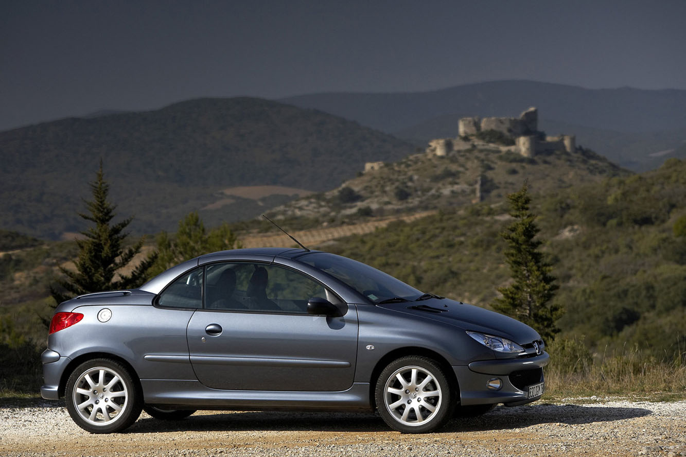 Peugeot 206 1 6 РњРў