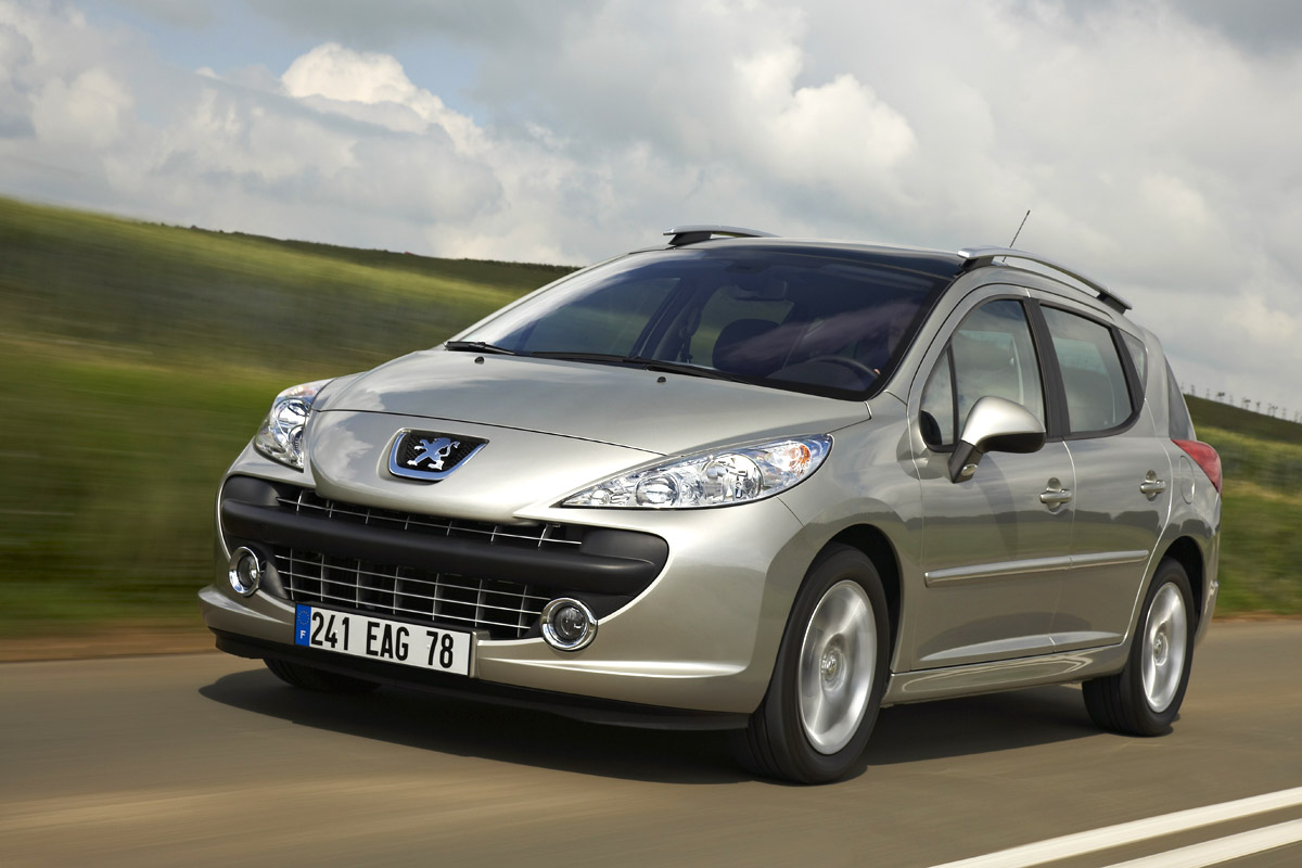 Image principale de l'actu: Galerie peugeot 207 sw 