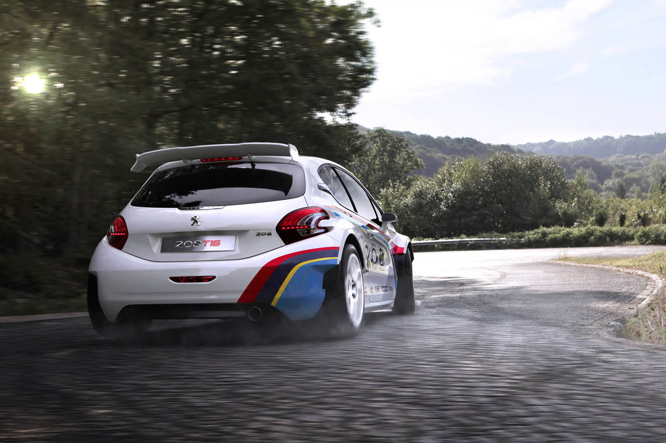 Image principale de l'actu: Album peugeot 208 t16 