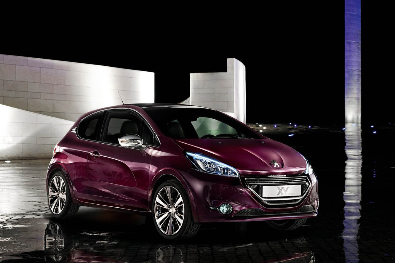 Image principale de l'actu: Peugeot 208 xy la petite lionne tres chic 