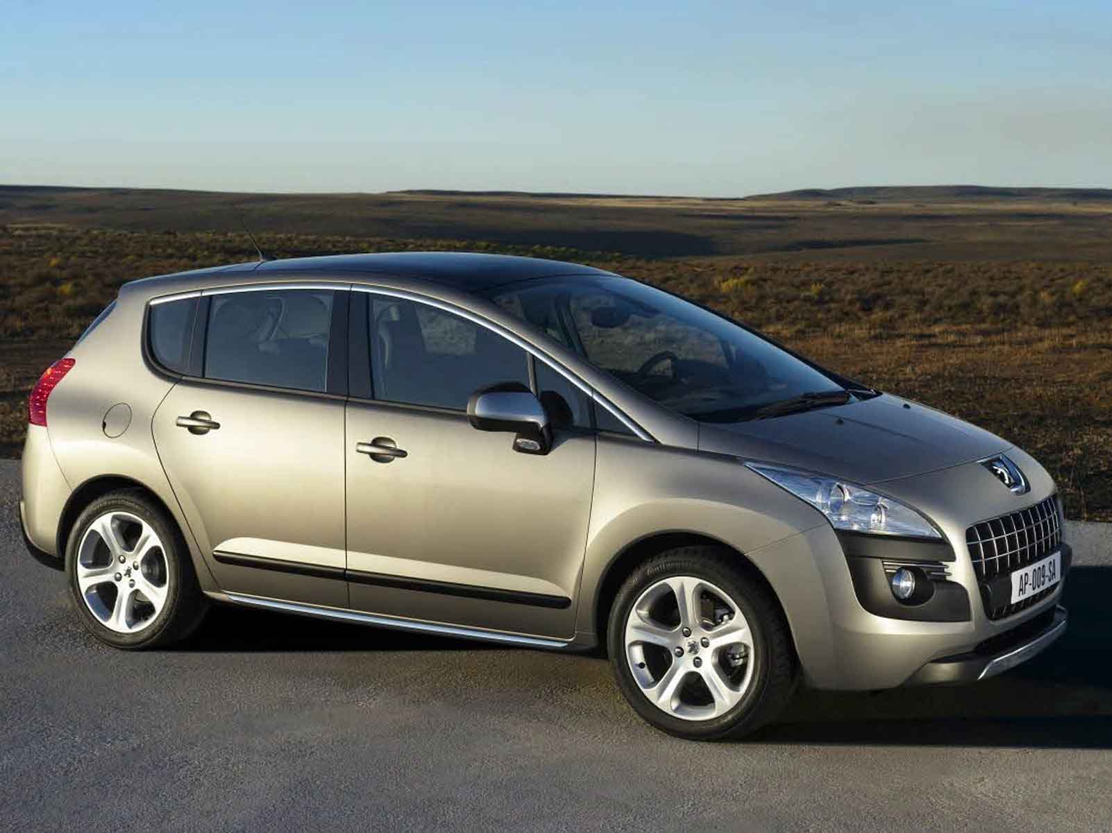 Image principale de l'actu: Peugeot 3008 le crossover de la peugeot 308 