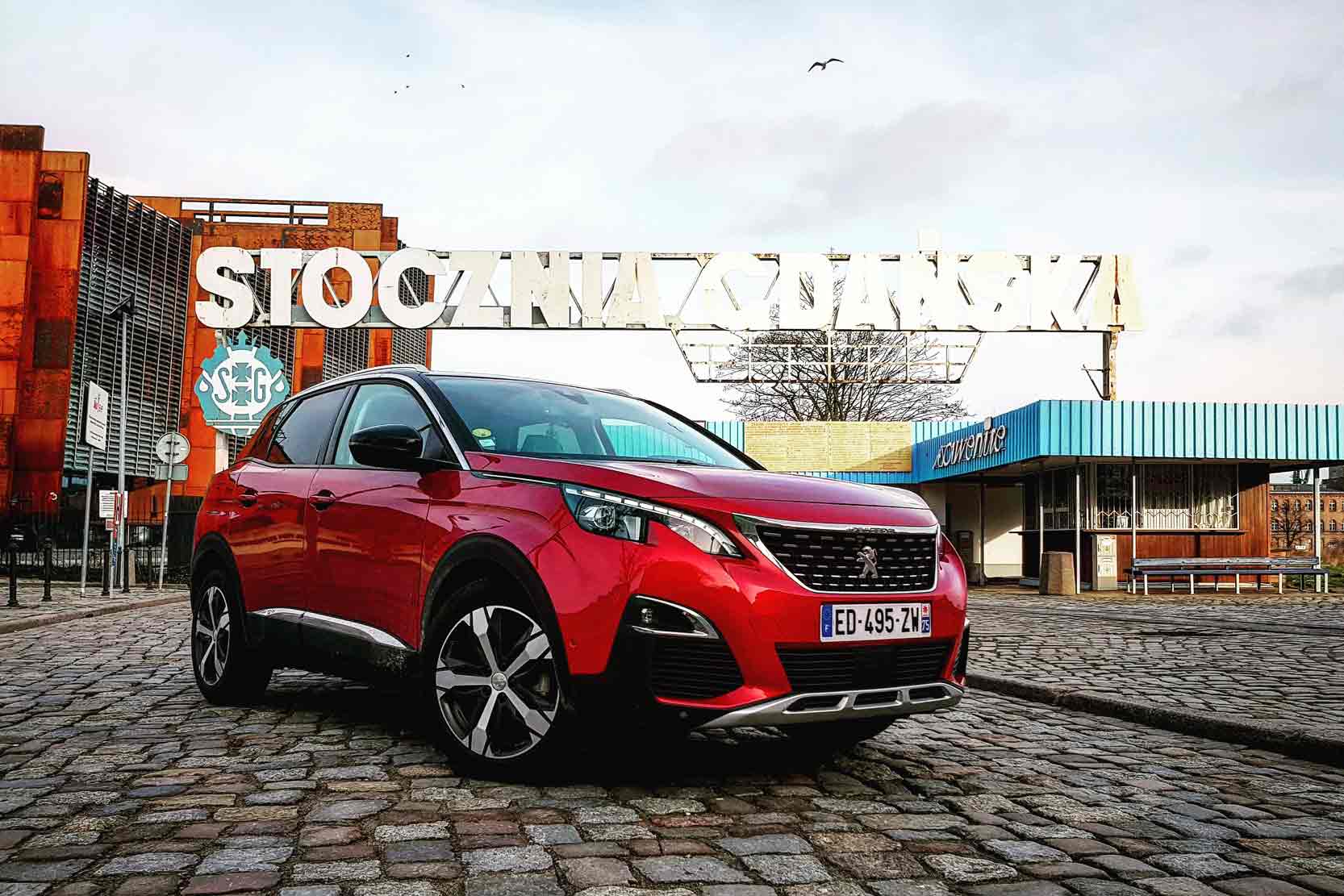 Peugeot 3008 Essai Peugeot 3008 Un Road Trip De 5 000 Km Avec Le Suv Du Lion