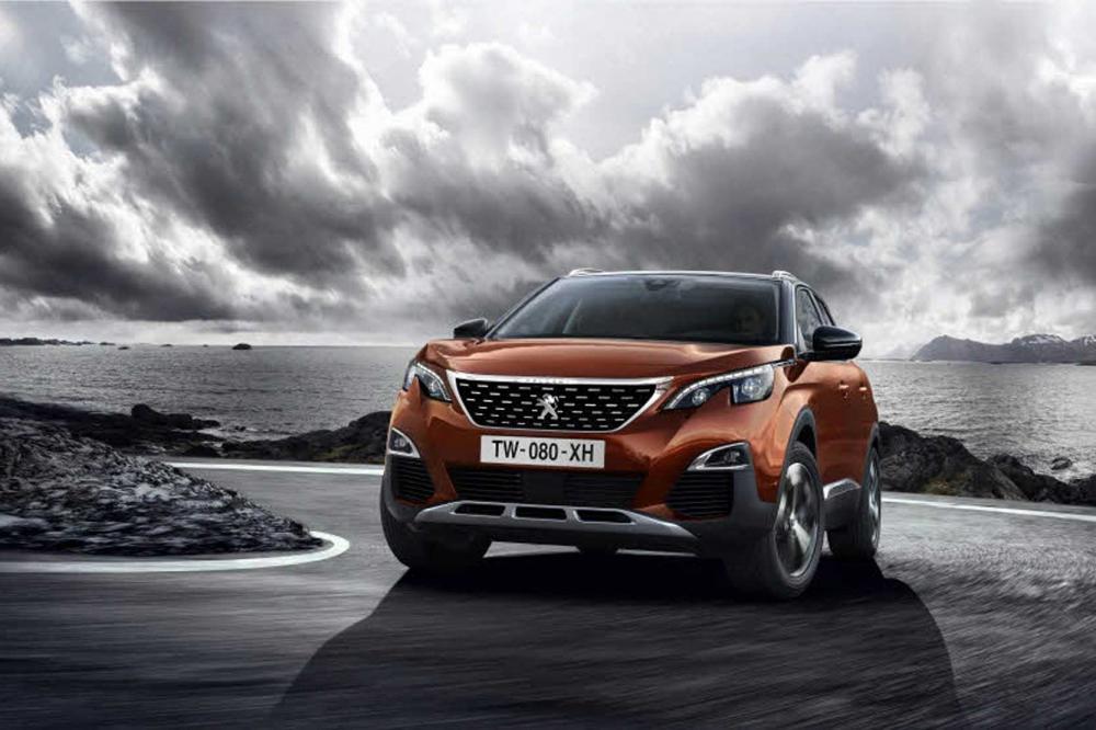 Image principale de l'actu: Prix peugeot 3008 tarifs et equipements 