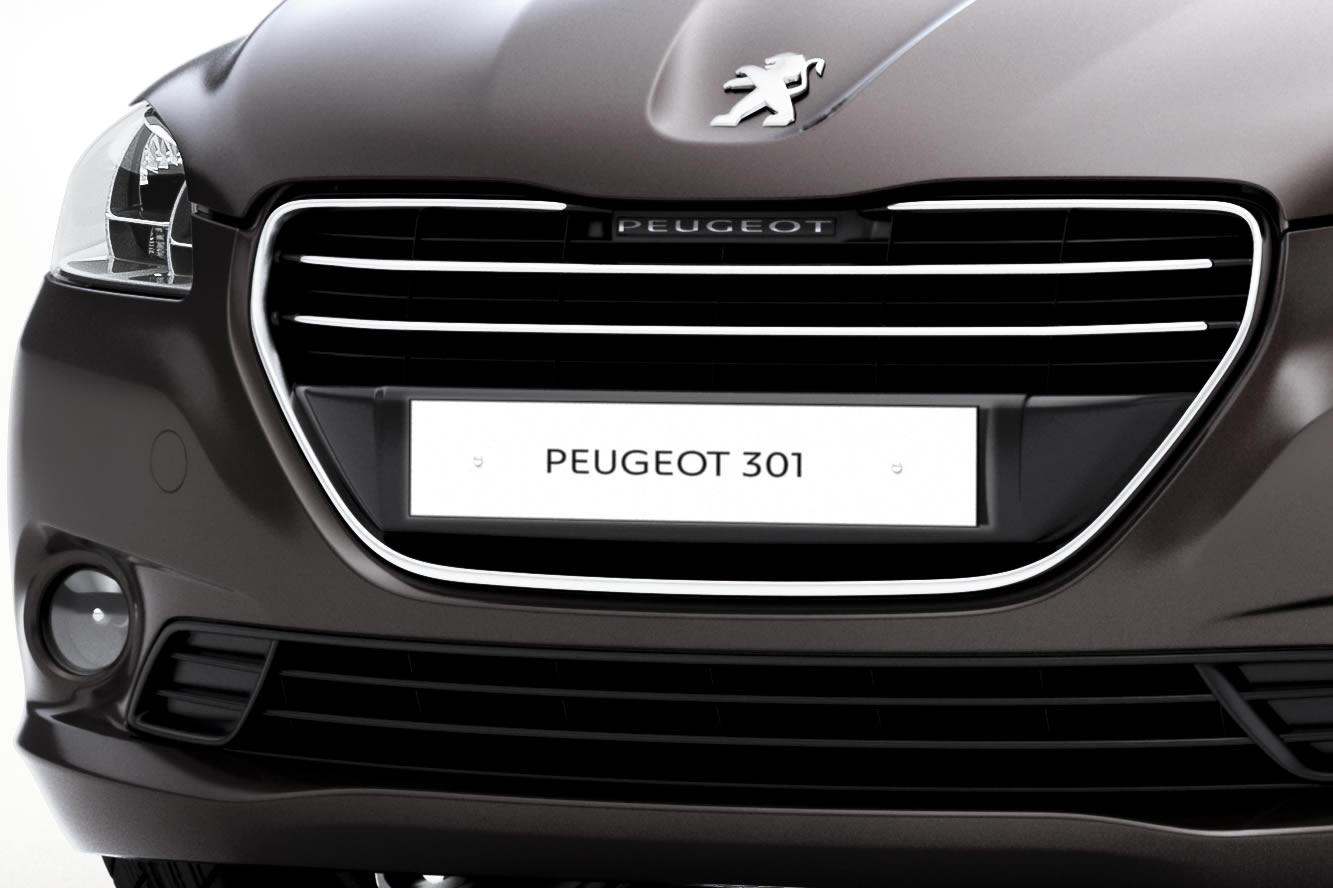 Image principale de l'actu: Peugeot 301 la nouvelle berline pour le marche mondial 