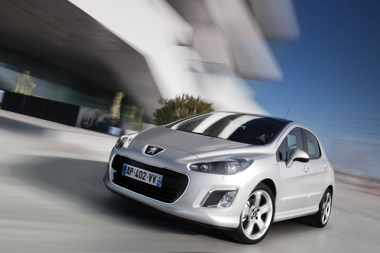 Image principale de l'actu: Nouvelle peugeot 308 