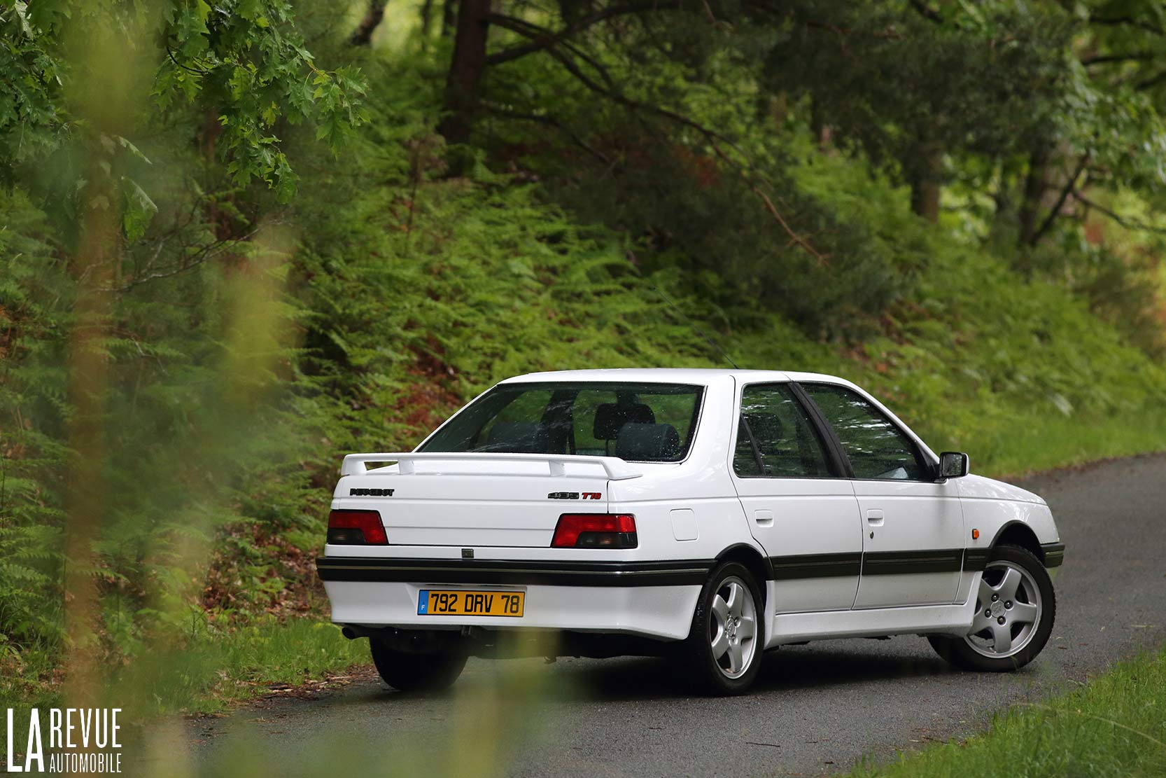 Peugeot 405 t16