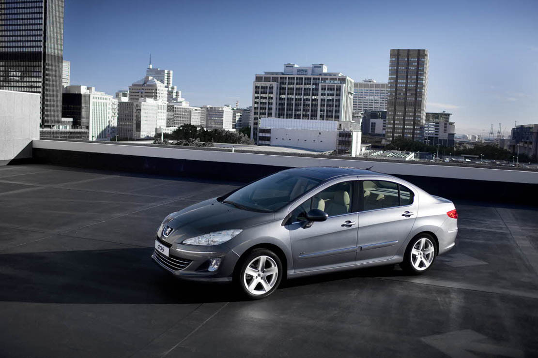 Image principale de l'actu: Loffensive de peugeot en chine avec la 408 