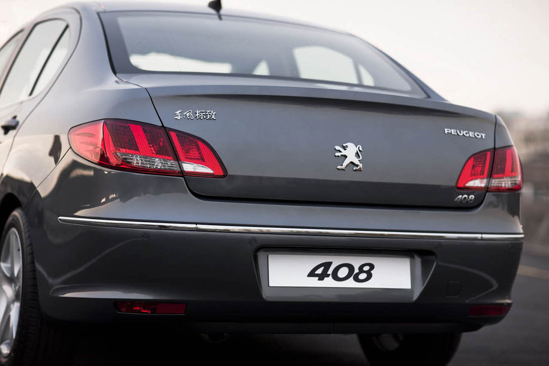 Peugeot 408-DongFeng