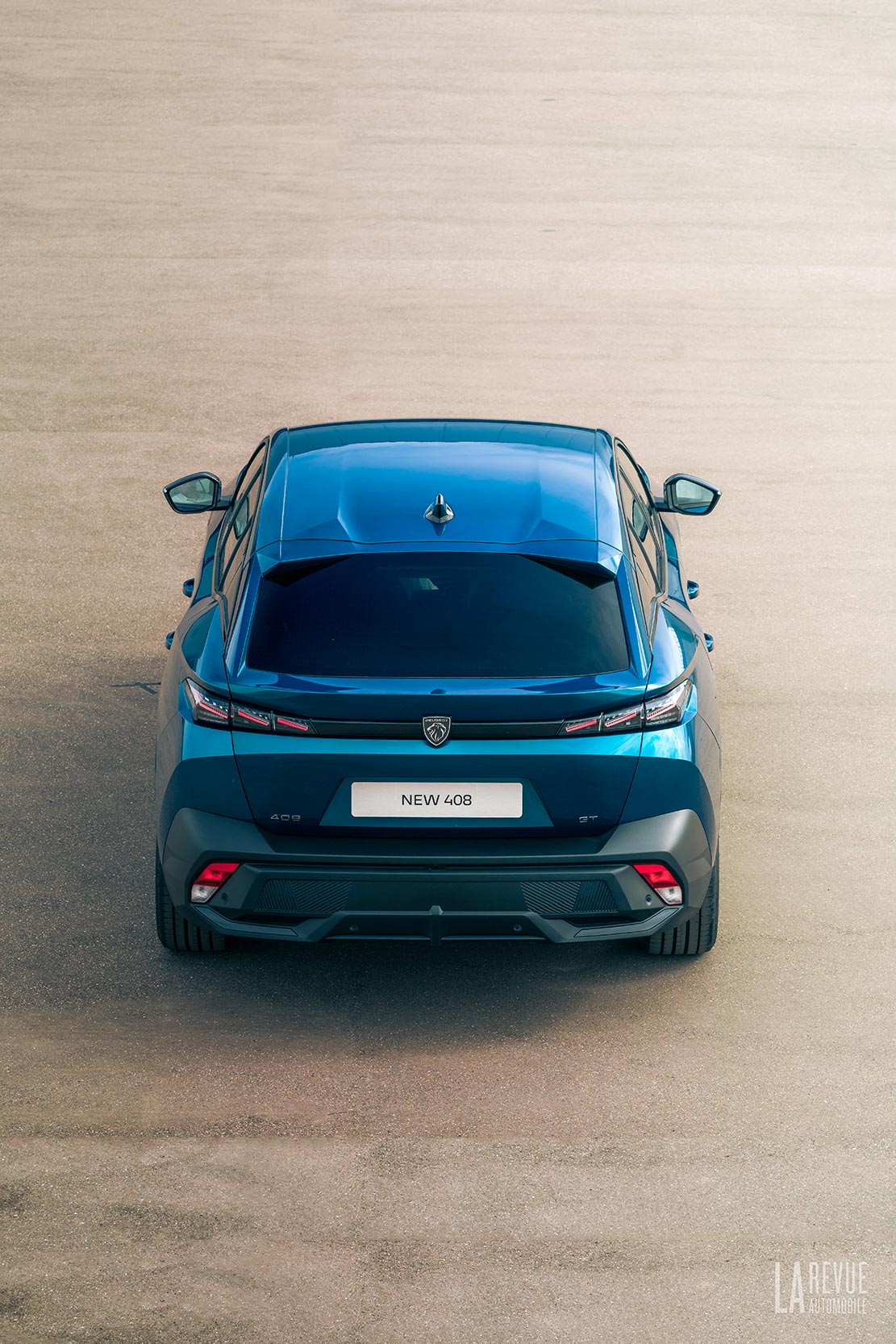Peugeot 408 : le mélange entre berline et SUV