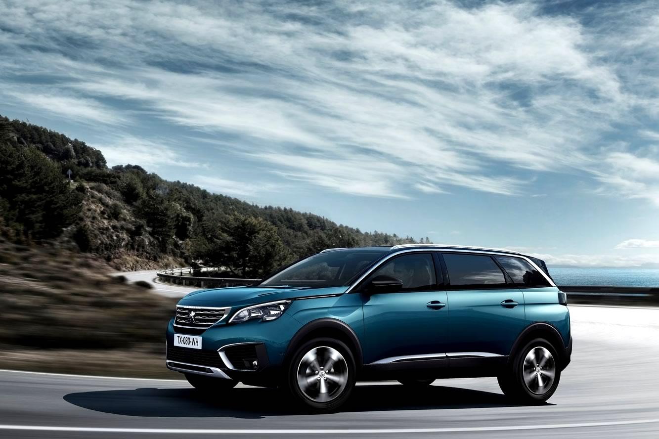 Image principale de l'actu: Prix Peugeot 5008 : le nouveau 5008 à partir de 26 400 euros