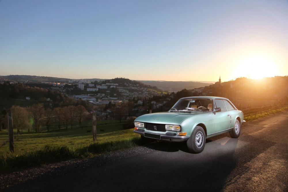 Image principale de l'actu: Essai peugeot 504 coupe 2 0 l le coude a la portiere 