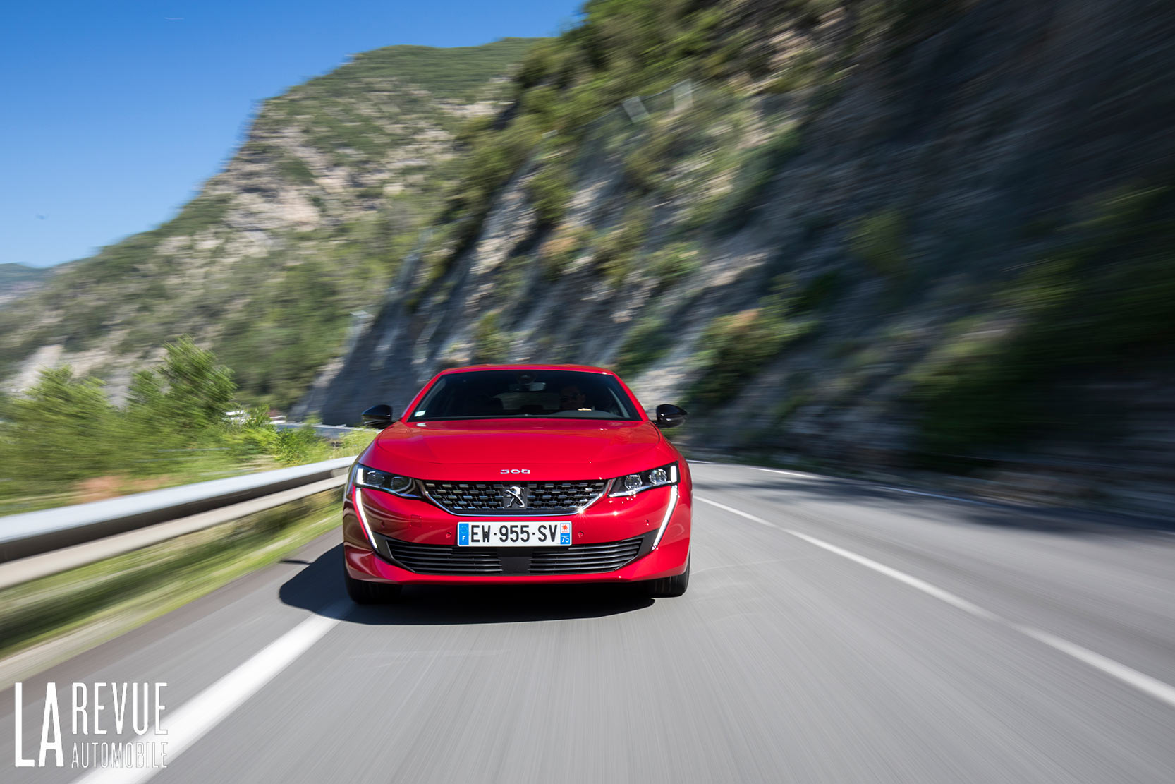 Image principale de l'actu: Essai Peugeot 508 GT : nous aurions pu nous aimer