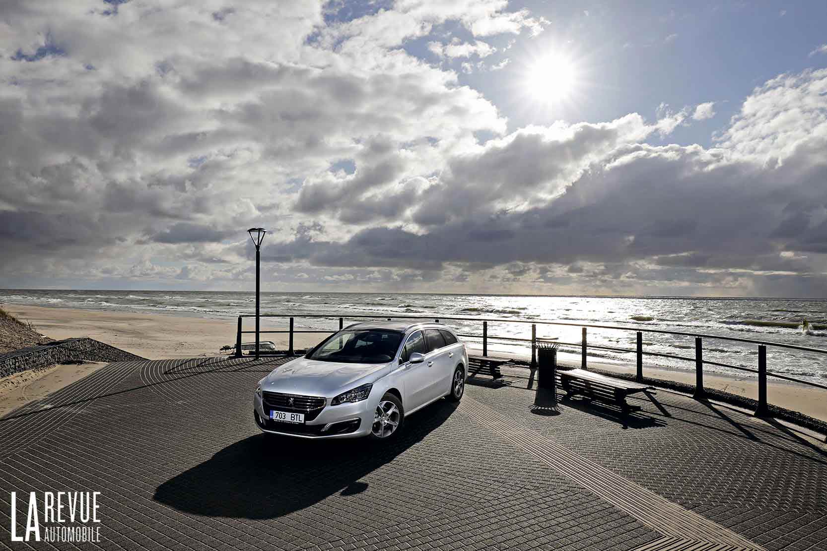 Image principale de l'actu: Essai peugeot 508 sw roadtrip en lituanie 