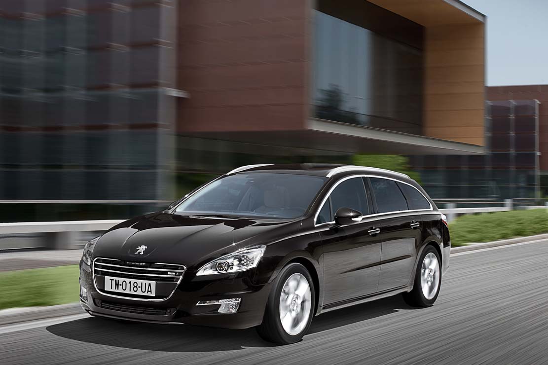 Image principale de l'actu: Galerie peugeot 508 sw 