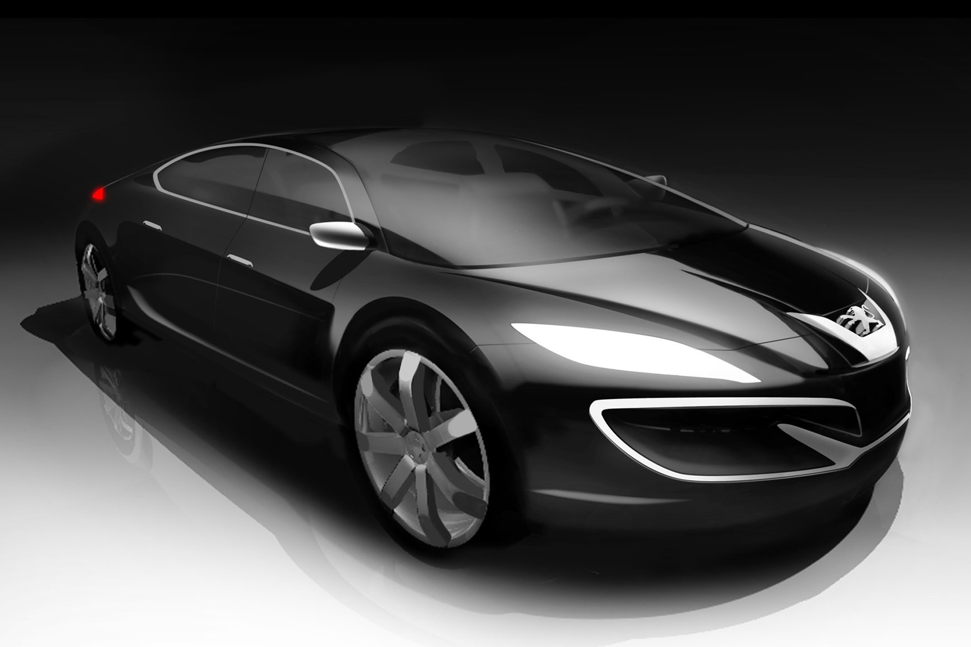 Peugeot RC Hybrid