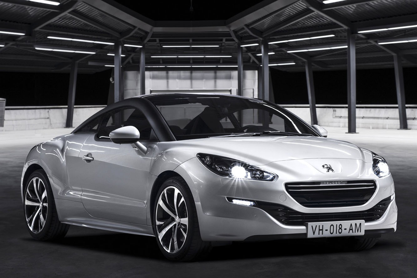 Image principale de l'actu: Galerie peugeot rcz 2013 