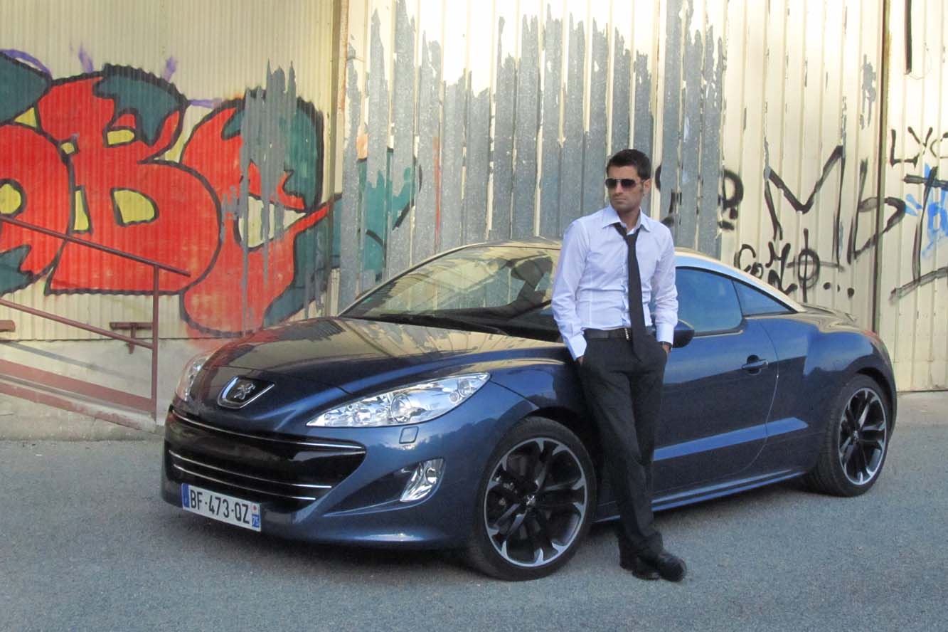 Image principale de l'actu: Essai peugeot rcz hdi 