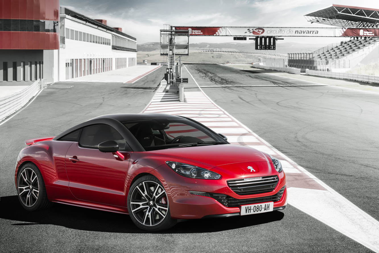 Image principale de l'actu: Pas de suite pour le peugeot rcz 