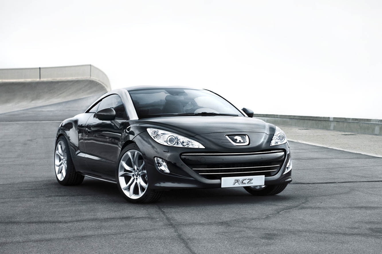 Image principale de l'actu: Peugeot rcz ouverture des commandes 