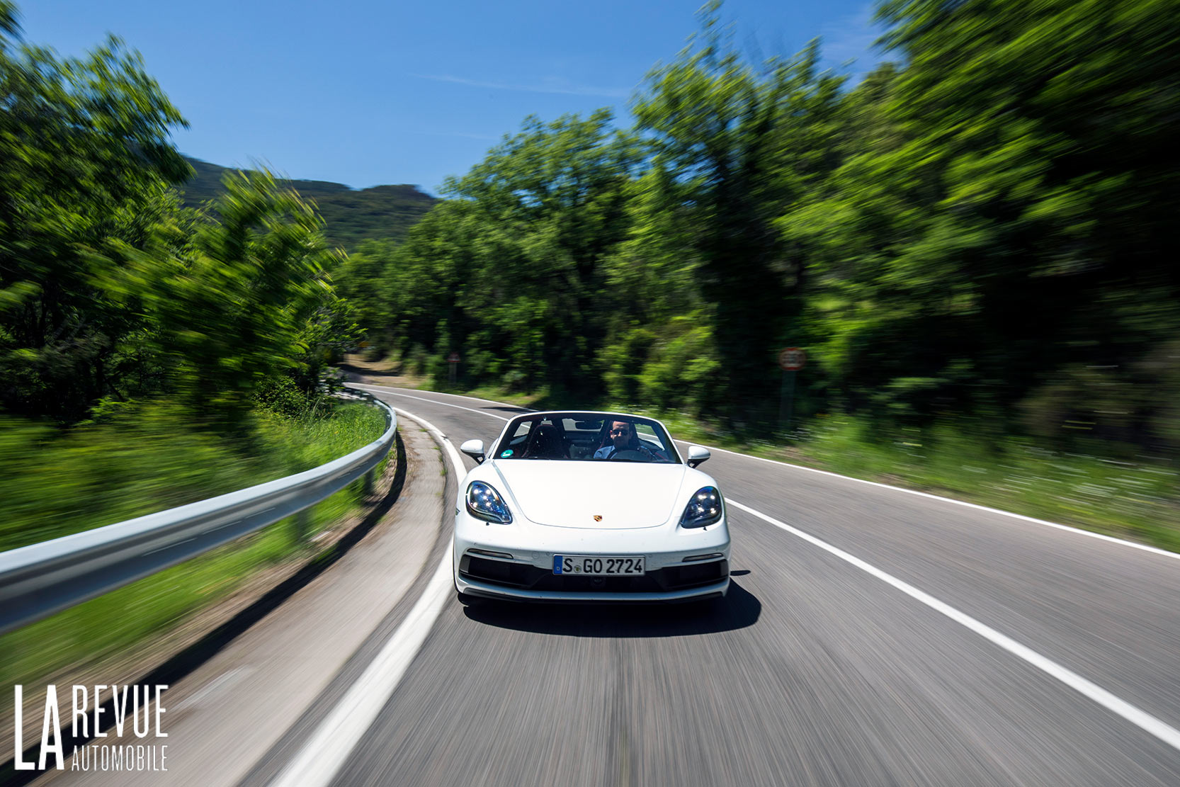 Porsche 718 Boxster GTS