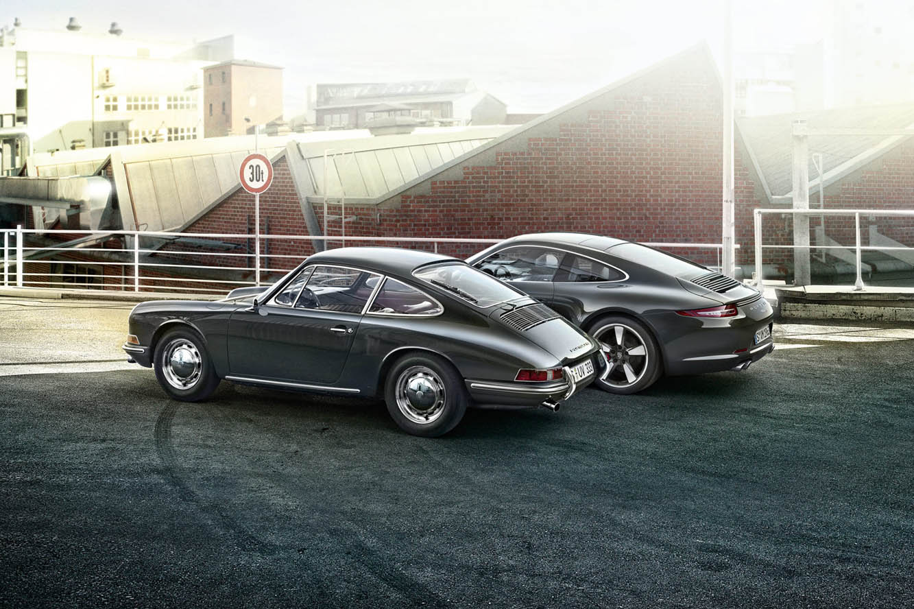 Photo Porsche 911 50th Anniversary Edition Interieur Exterieur Annee 13 Photo Porsche 911 50th Anniversary Edition Interieur Exterieur Annee 13