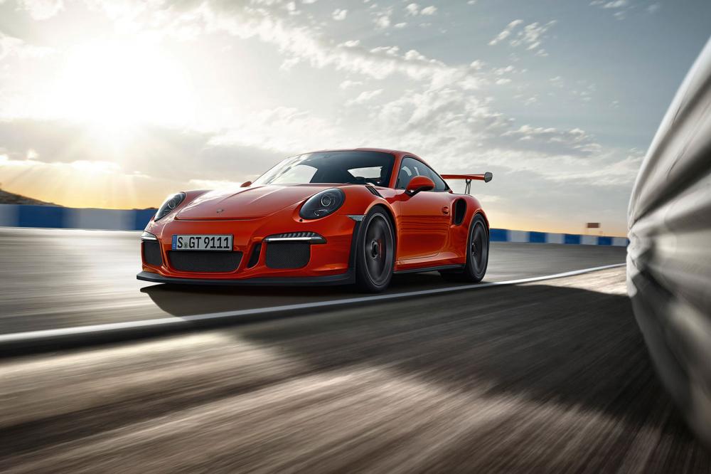 Image principale de l'actu: Porsche depose le nom gt5 en europe 