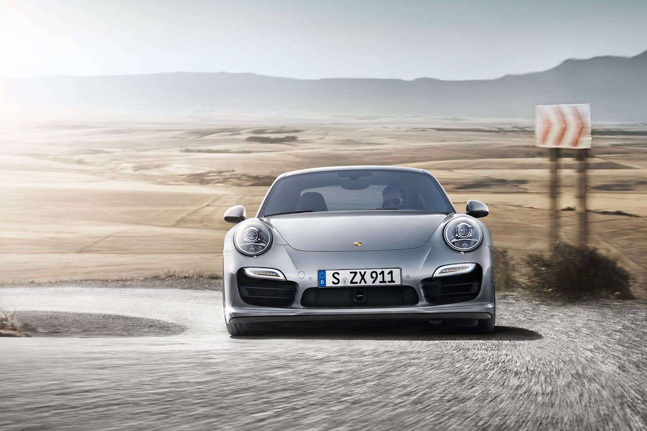 Image principale de l'actu: Nouvelles photos porsche 911 turbo 2013 