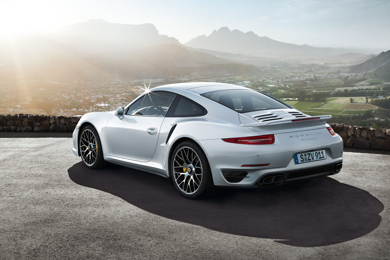 Image principale de l'actu: Photos porsche 911 turbo s 