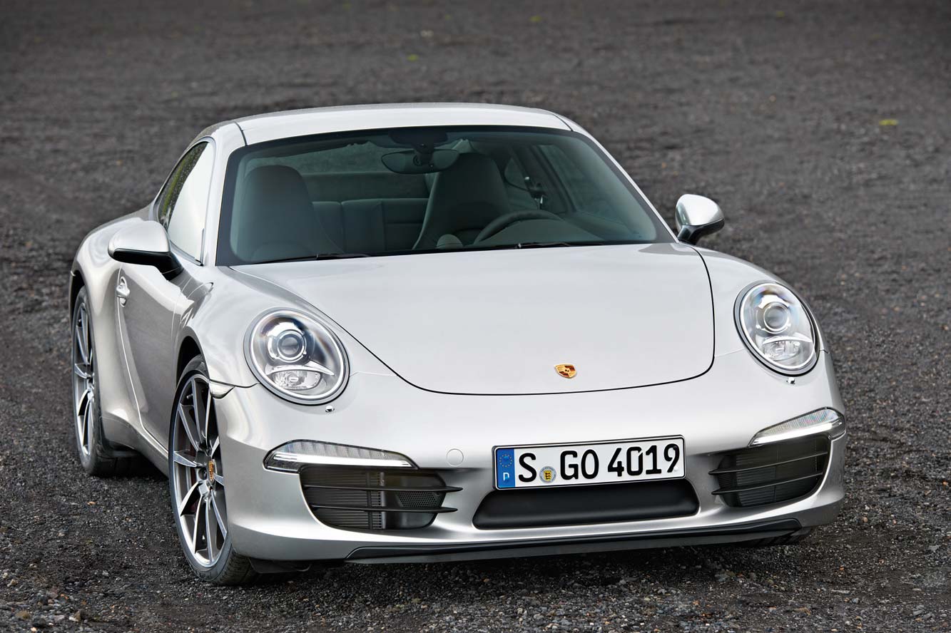 Image principale de l'actu: Porsche 911 safari rumeur folle ou coup de genie 