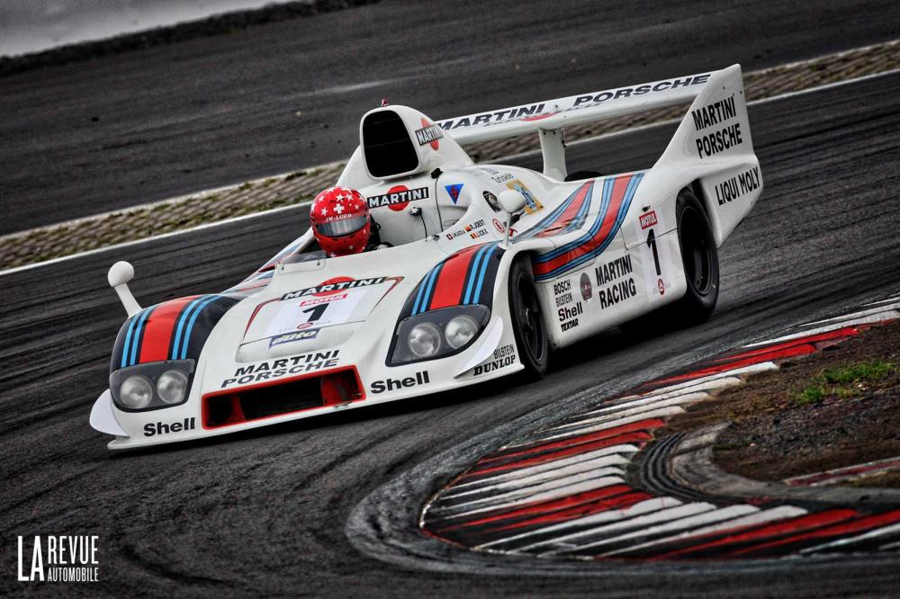 Image principale de l'actu: Porsche 936 tout droit dans la legende du mans 