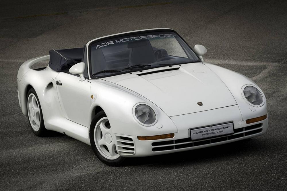 Image principale de l'actu: L unique porsche 959 cabriolet cherche un nouveau proprietaire 