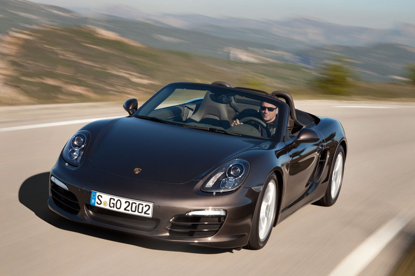 Image principale de l'actu: Les porsche 911 boxster et cayman au rappel 