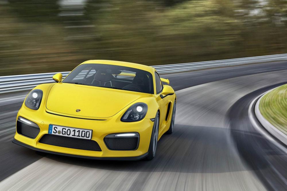 Image principale de l'actu: Le porsche cayman gt4 clubsport en approche 