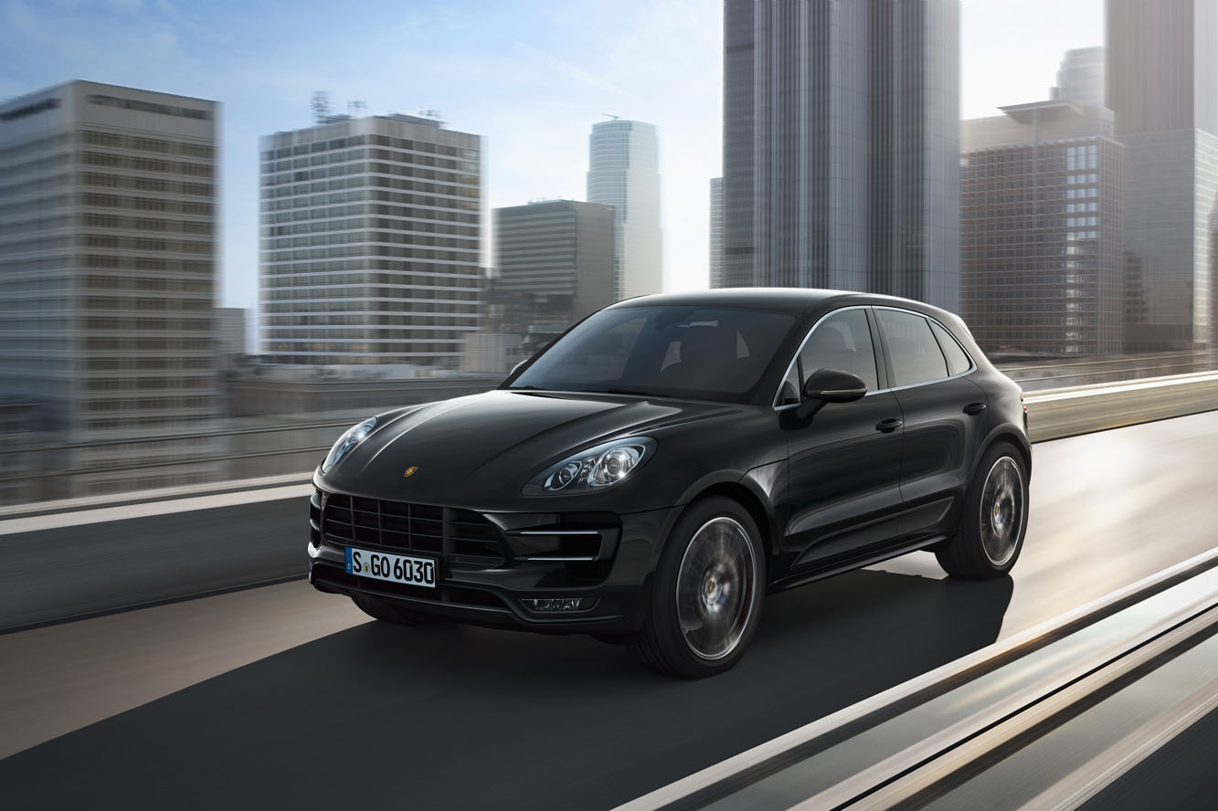 Image principale de l'actu: Quatre suv dont le porsche macan gratifies de 5 etoiles euro ncap 