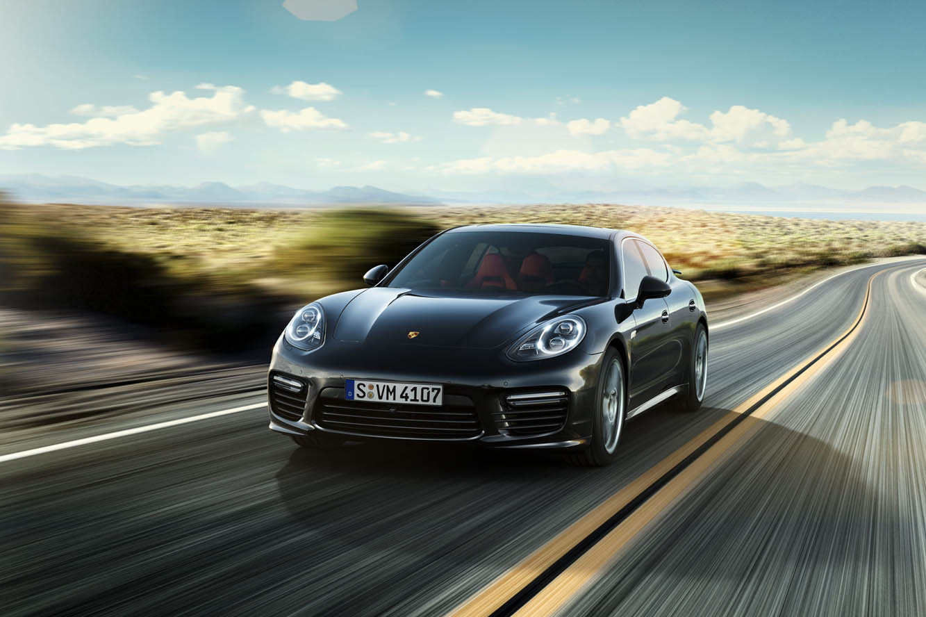 Image principale de l'actu: De nouveaux v6 et v8 pour la prochaine porsche panamera 
