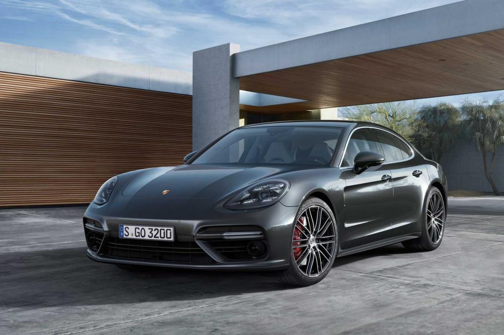 Image principale de l'actu: Porsche panamera un nouveau millesime plus puissant et plus econome 