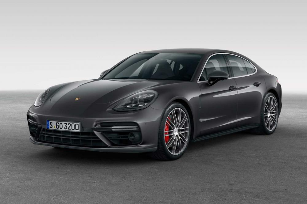 Image principale de l'actu: Porsche panamera un haut de gamme avec pres de 700 ch 