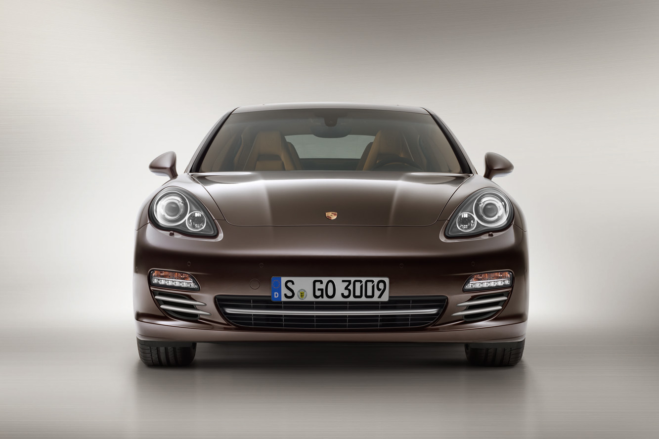 Image principale de l'actu: Images porsche panamera platinum edition 