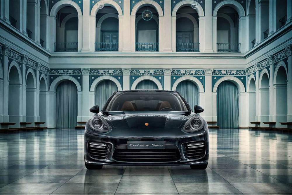 Image principale de l'actu: Panamera turbo s exclusive juste pour 100 clients 