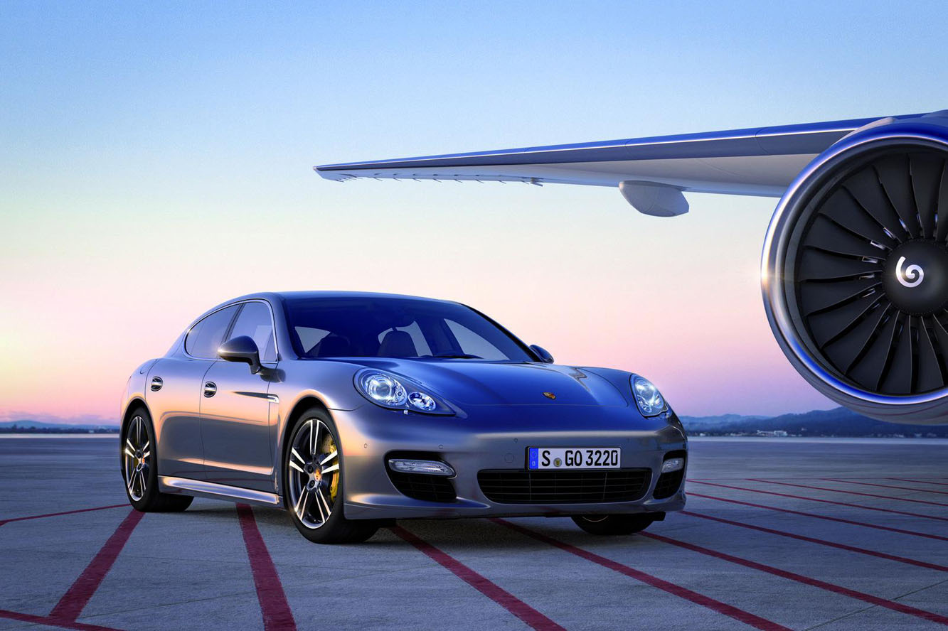 Image principale de l'actu: Porsche panamera turbo s 