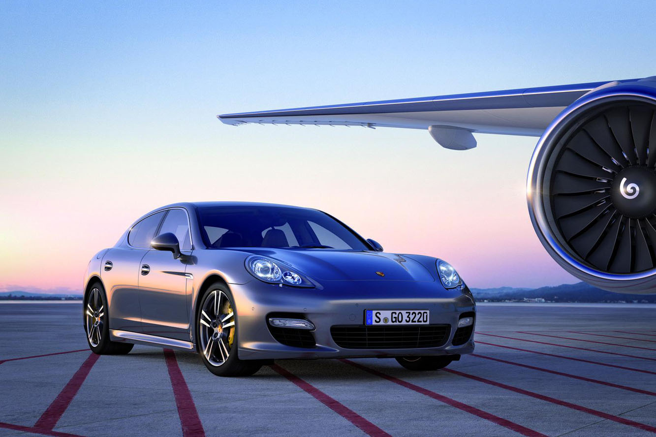 Image principale de l'actu: Images porsche panamera turbo s 