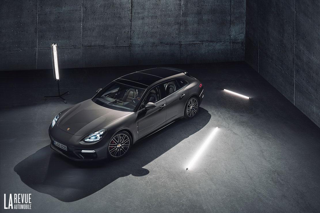 Image principale de l'actu: Prix porsche panamera sport turismo tarif a partir de 100 367 euros 