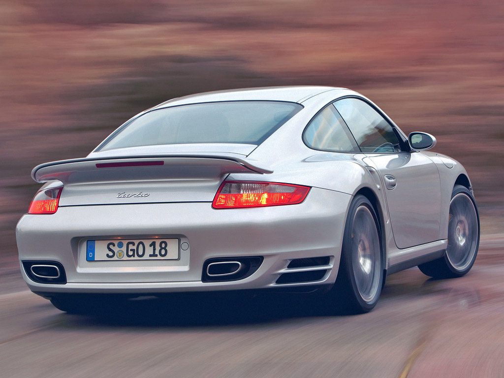 Image principale de l'actu: Nouvelles photos porsche turbo 