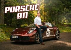 Quelle Porsche 911 choisir : essai des 911 Heritage, GT3 Touring et Dakar