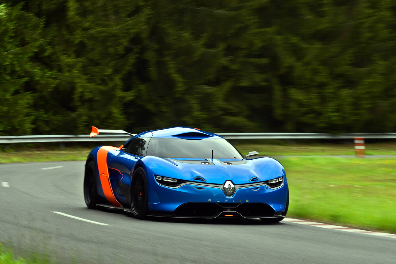 Image principale de l'actu: La nouvelle renault alpine s appellera as1 