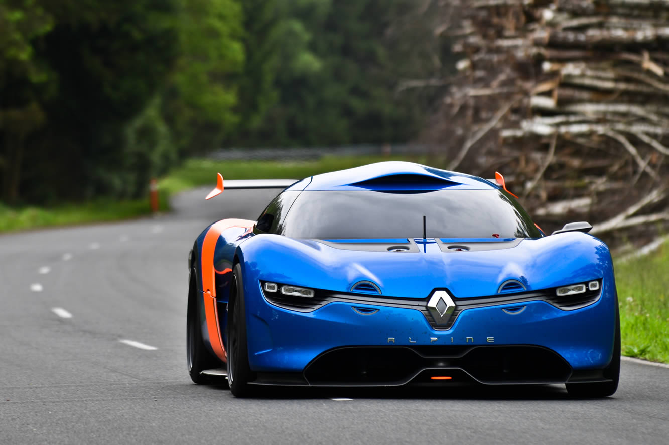 Image principale de l'actu: Nouvelle renault alpine elle sera 100 francaise 