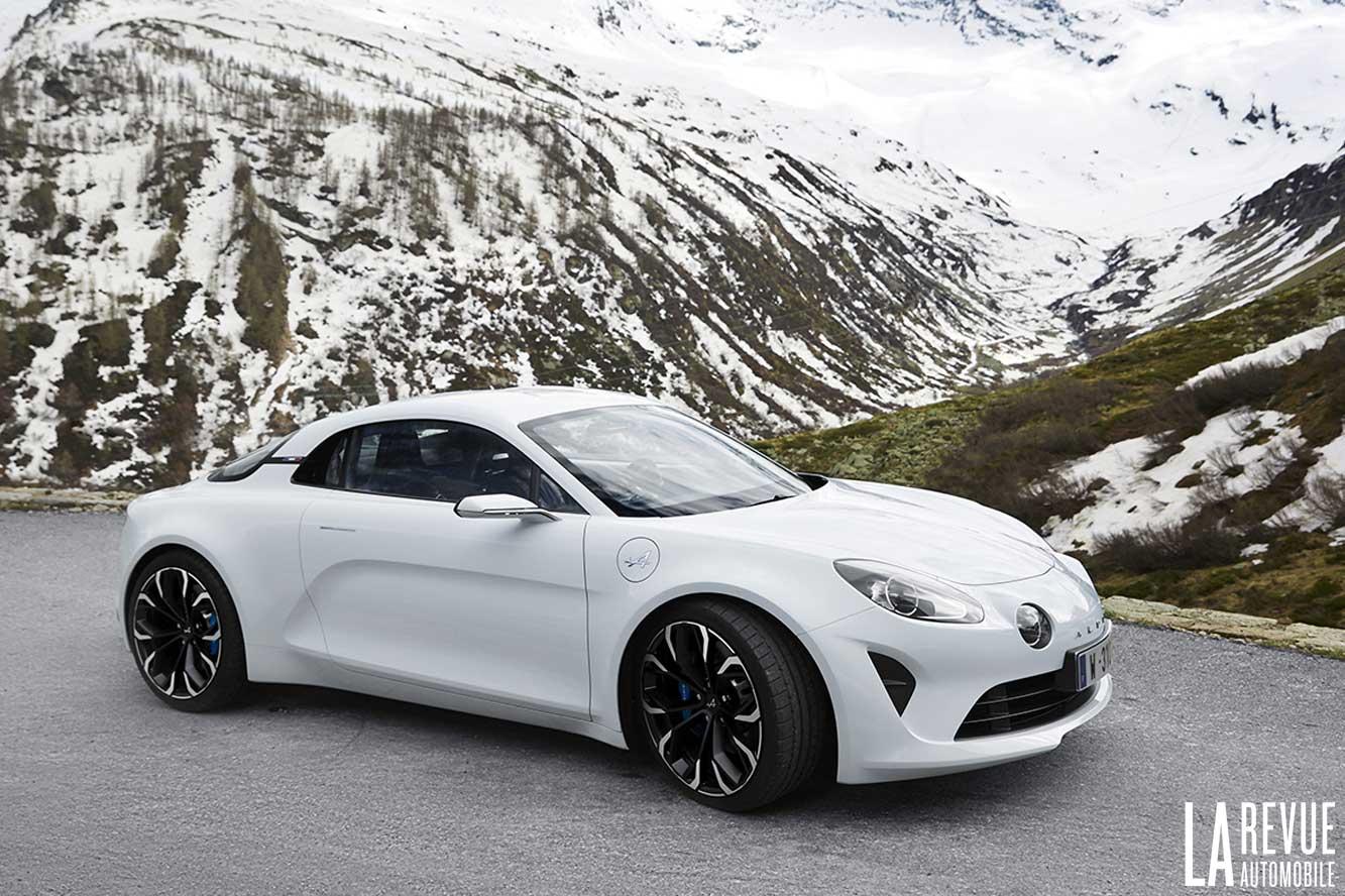 Image principale de l'actu: Nouvelle alpine as 110 enfin prete 